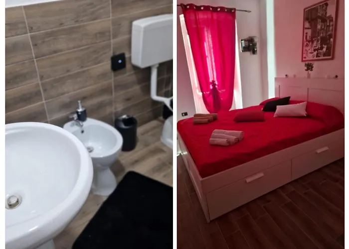 Gasthof Vacanza Marganai Iglesias